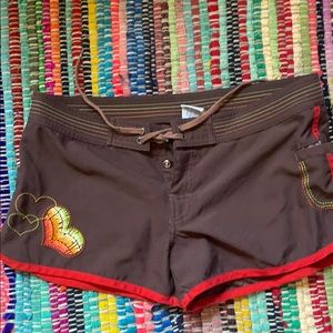 Billabong board shorts
